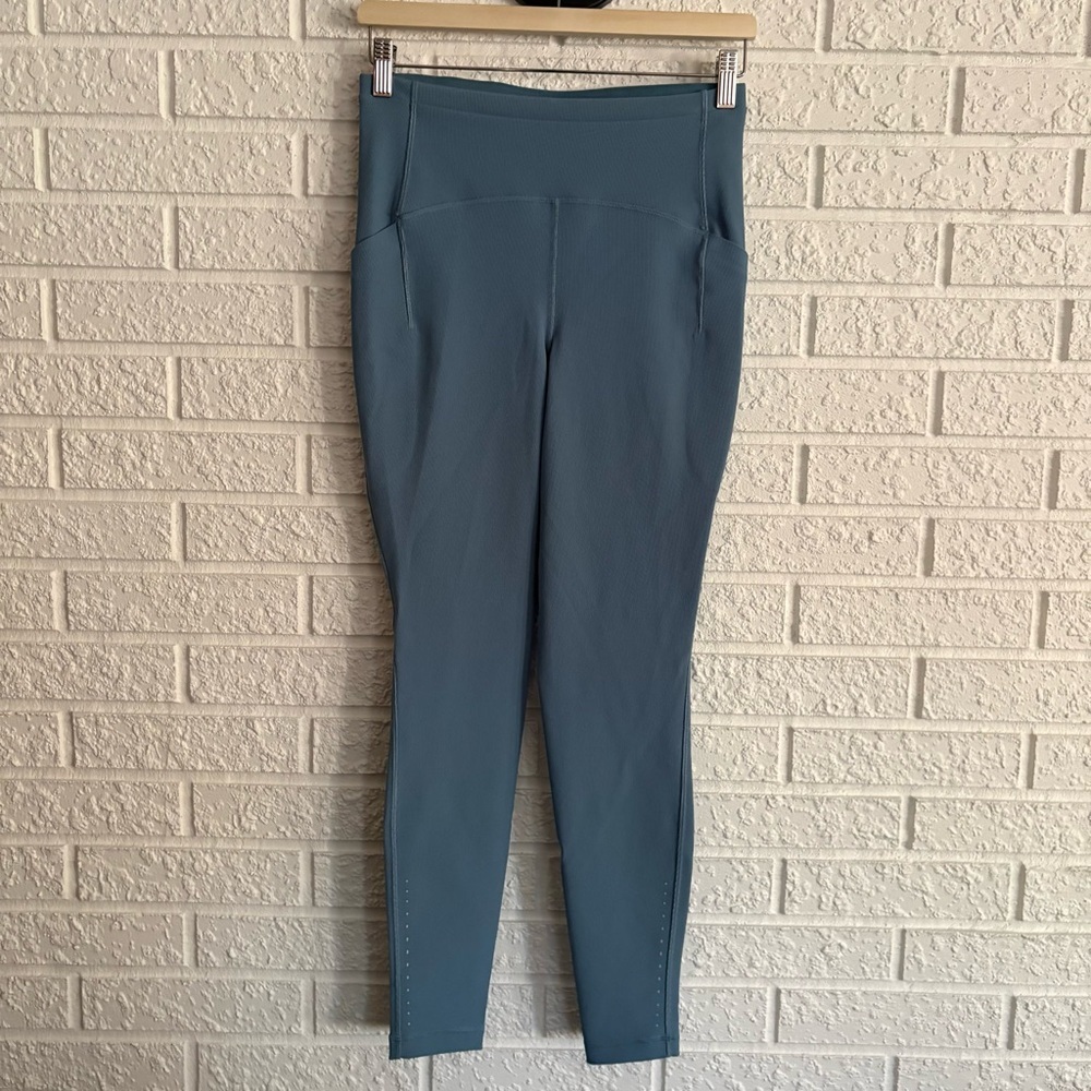 Lululemon Swift Speed High-Rise Ribbed Tight  **flawed - Picture 7 of 12